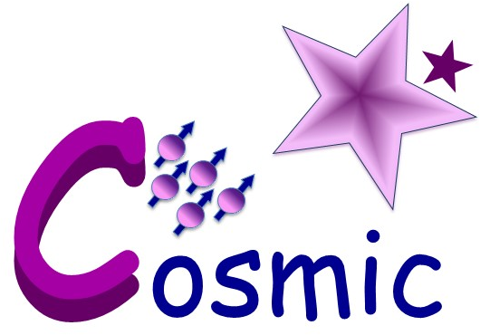 Welcome to the COSMIC website!