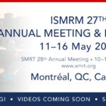 Attending ISMRM 2019 (Montreal, QU, Canada; May, 11-17)